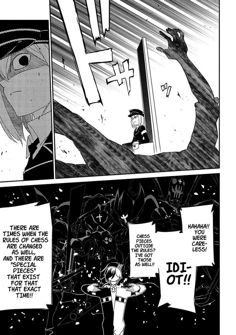 Reincarnation no Kaben Chapter 16 page 28