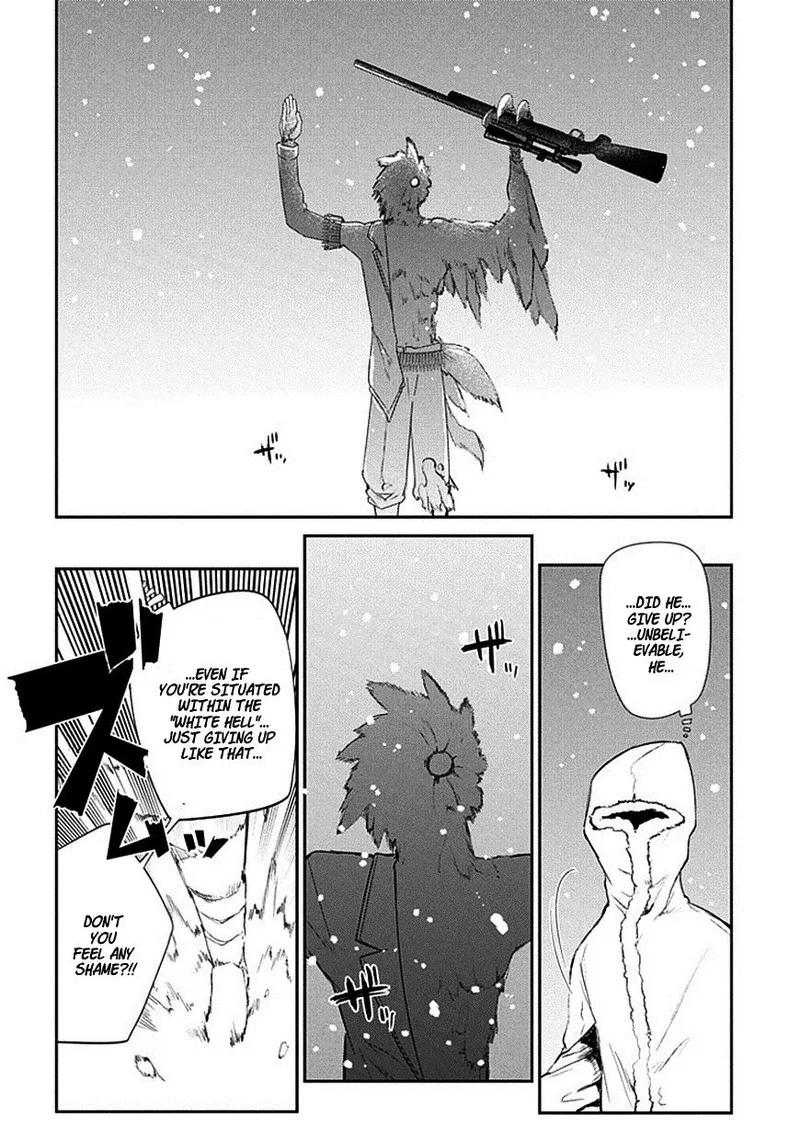 Reincarnation no Kaben Chapter 16 page 10