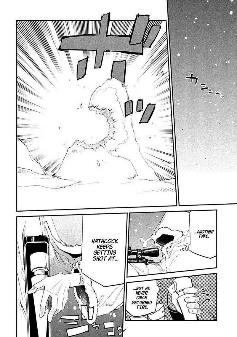 Reincarnation no Kaben Chapter 16 page 6