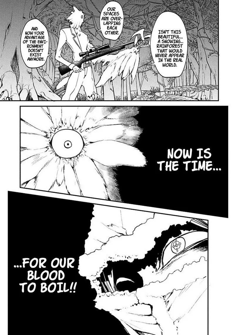 Reincarnation no Kaben Chapter 16 page 14