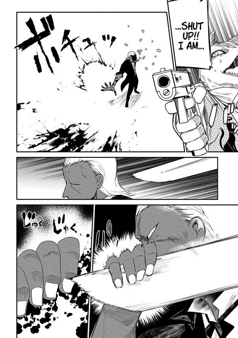 Reincarnation no Kaben Chapter 16 page 23