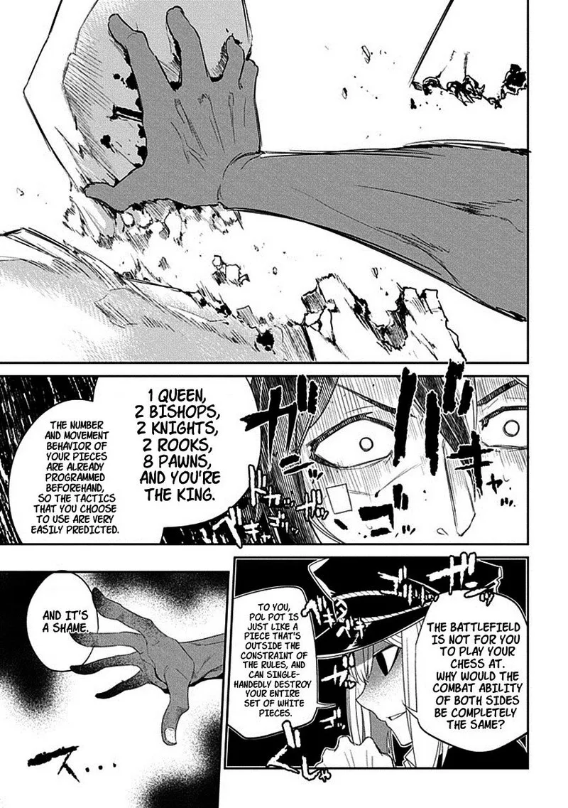 Reincarnation no Kaben Chapter 16 page 26