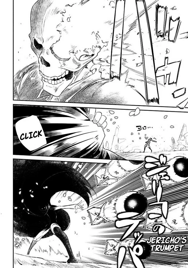 Reincarnation no Kaben Chapter 17 page 20