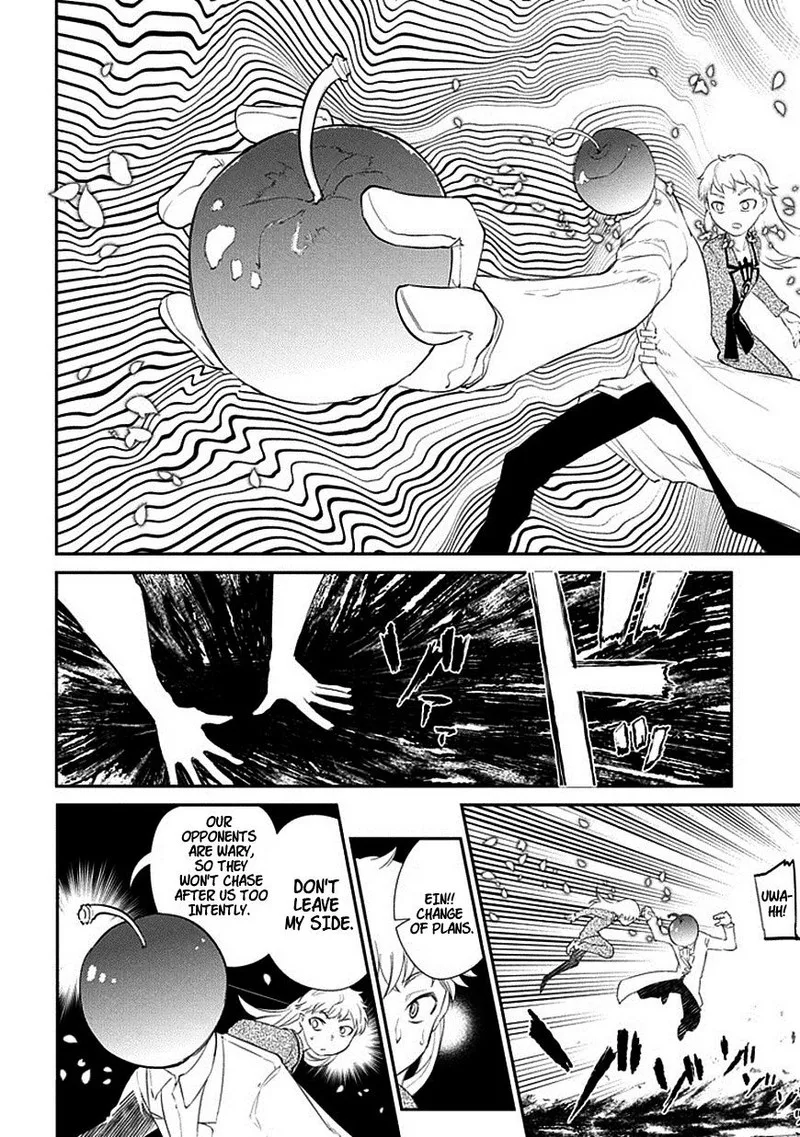 Reincarnation no Kaben Chapter 17 page 18