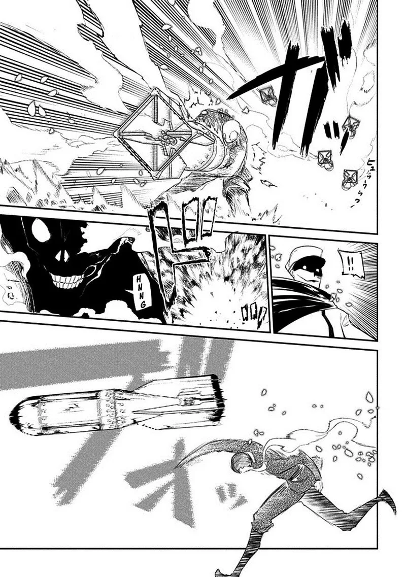 Reincarnation no Kaben Chapter 17 page 21