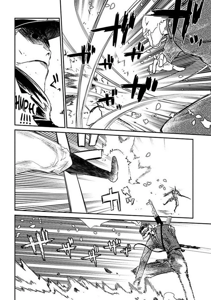 Reincarnation no Kaben Chapter 17 page 24