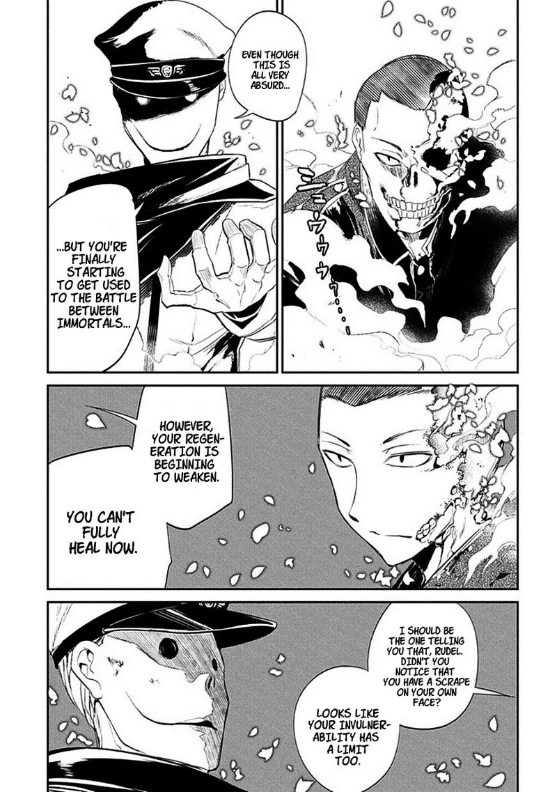 Reincarnation no Kaben Chapter 17 page 25