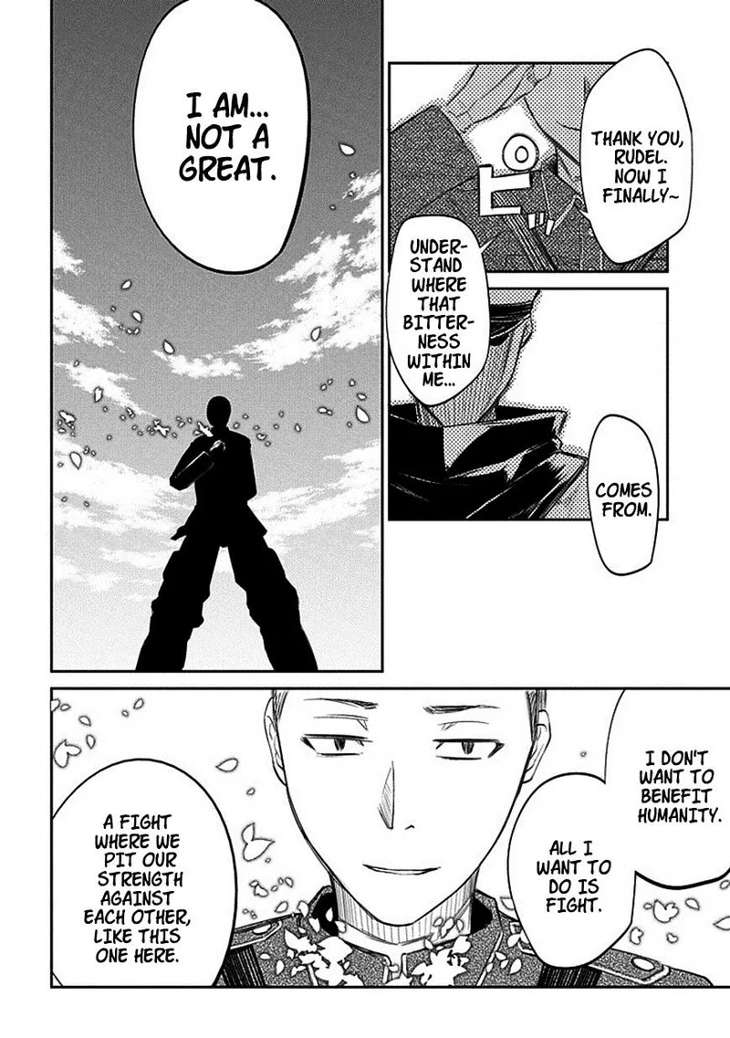 Reincarnation no Kaben Chapter 18 page 14