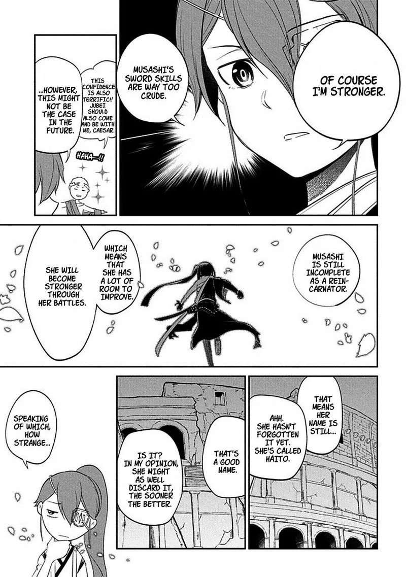 Reincarnation no Kaben Chapter 18 page 29