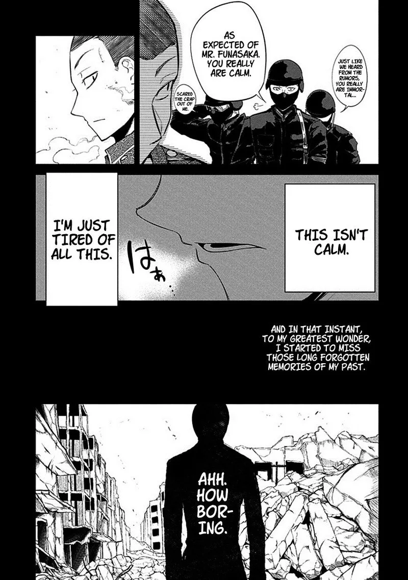 Reincarnation no Kaben Chapter 18 page 9