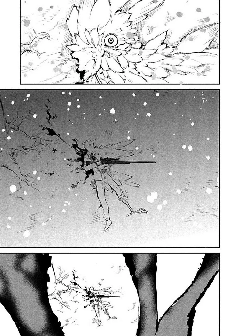 Reincarnation no Kaben Chapter 18 page 23