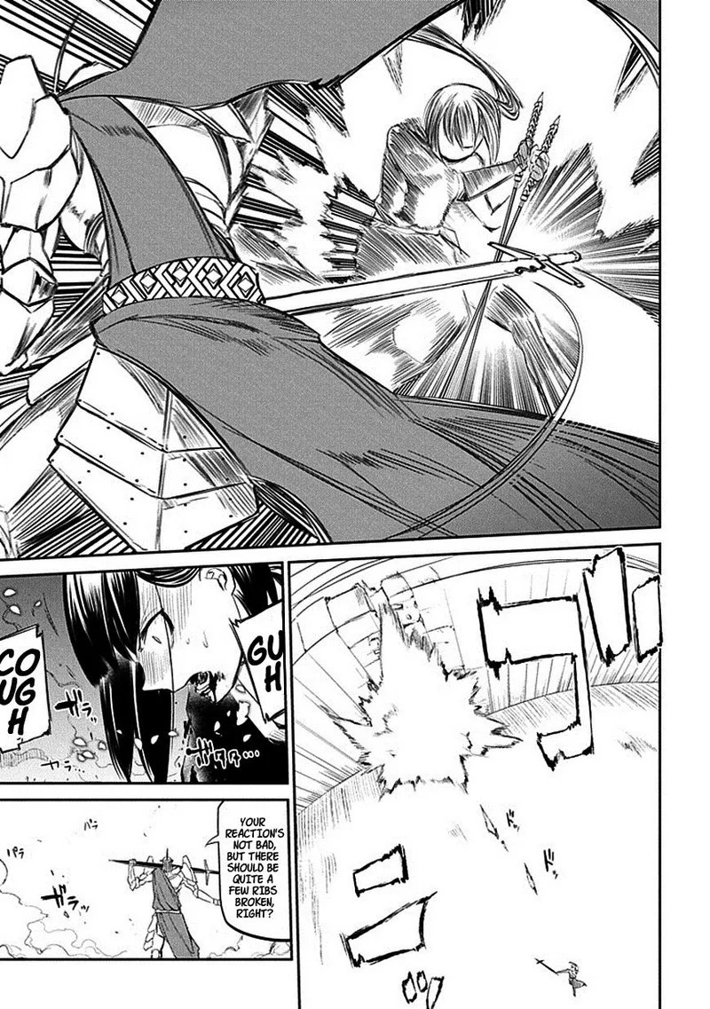 Reincarnation no Kaben Chapter 19 page 9