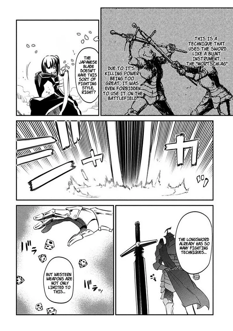 Reincarnation no Kaben Chapter 19 page 10