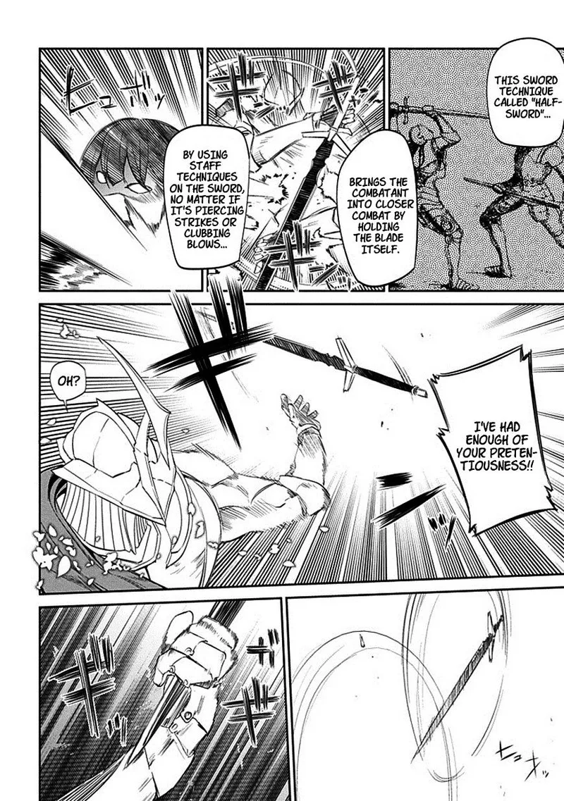 Reincarnation no Kaben Chapter 19 page 8