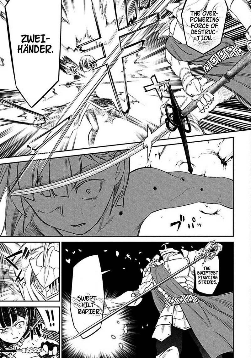 Reincarnation no Kaben Chapter 19 page 13