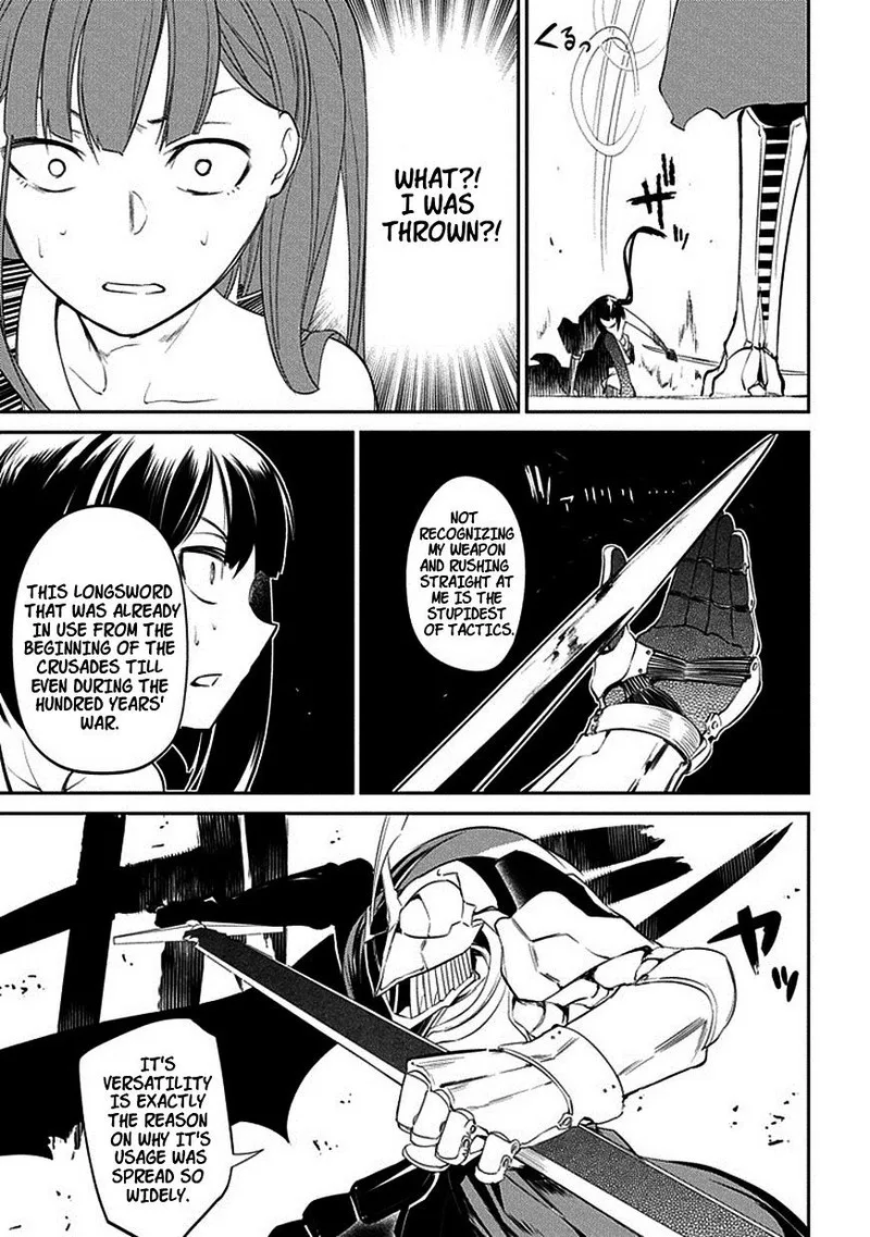 Reincarnation no Kaben Chapter 19 page 7
