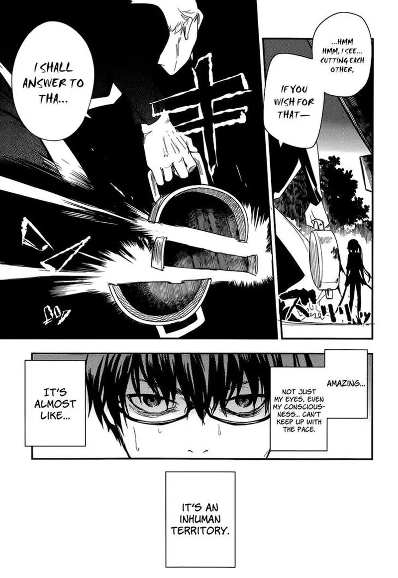 Reincarnation no Kaben Chapter 2 page 4