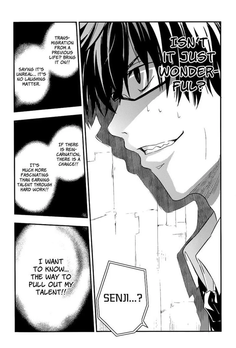 Reincarnation no Kaben Chapter 2 page 6
