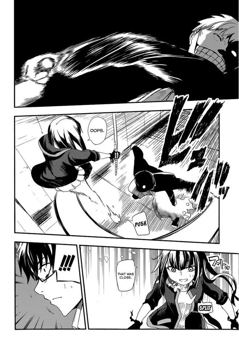 Reincarnation no Kaben Chapter 2 page 11