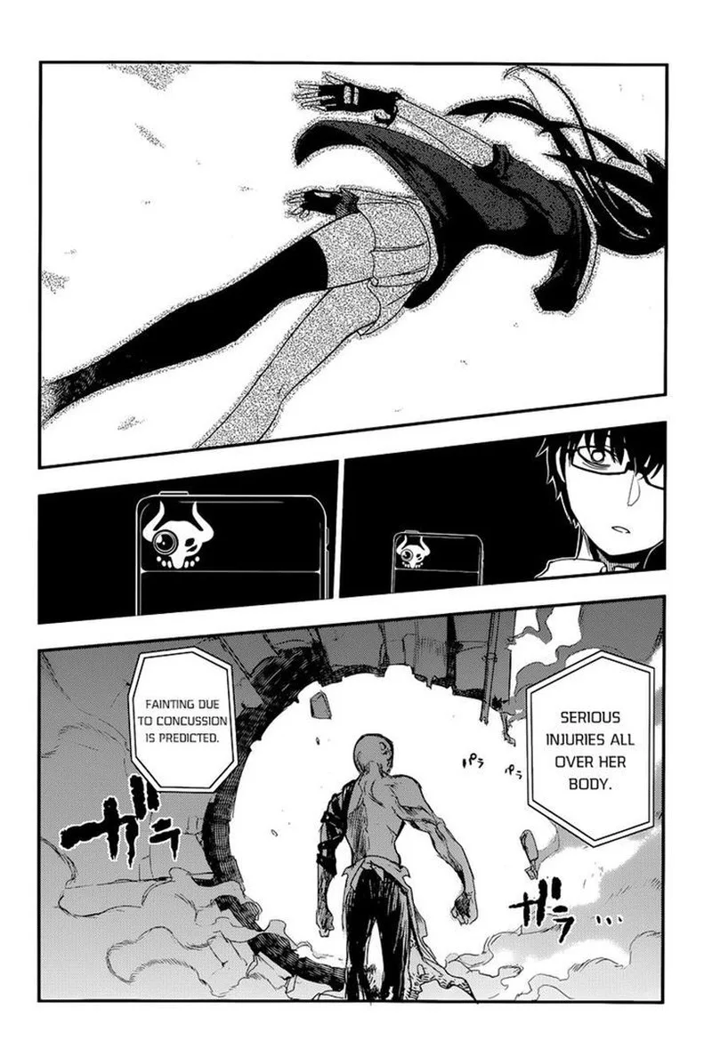 Reincarnation no Kaben Chapter 2 page 28