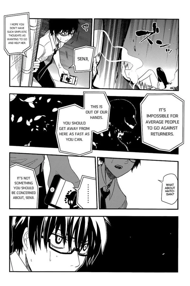 Reincarnation no Kaben Chapter 2 page 29