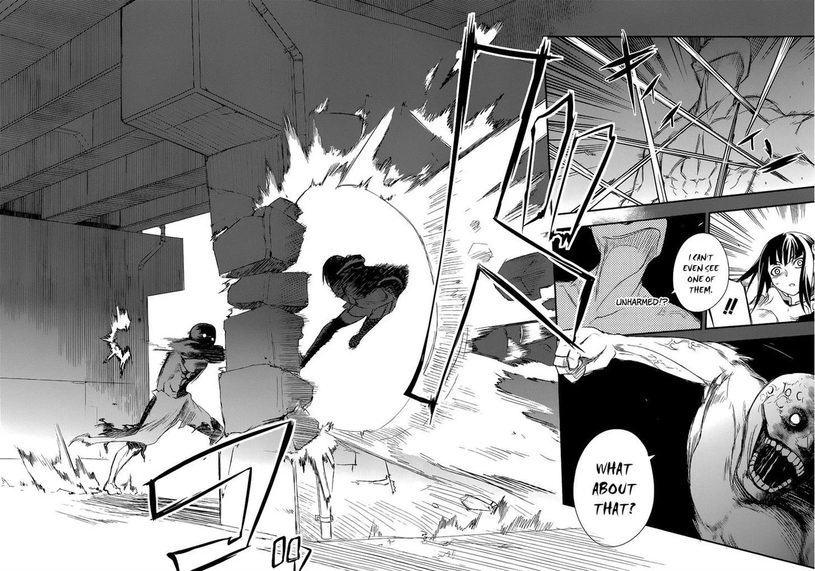 Reincarnation no Kaben Chapter 2 page 27