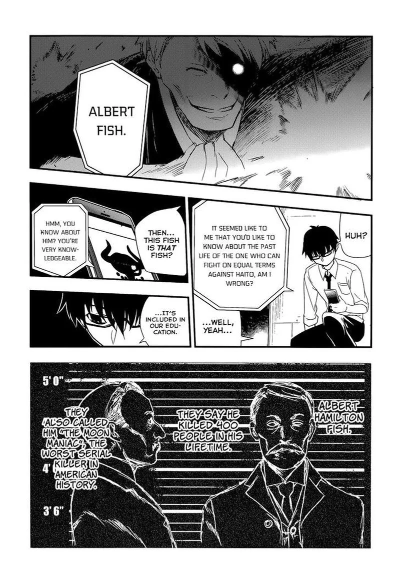 Reincarnation no Kaben Chapter 2 page 8