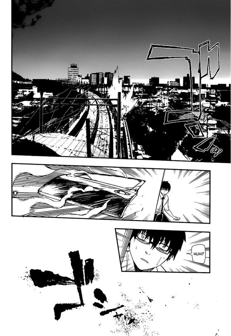 Reincarnation no Kaben Chapter 2 page 17