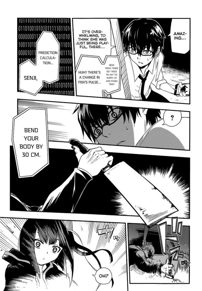 Reincarnation no Kaben Chapter 2 page 16