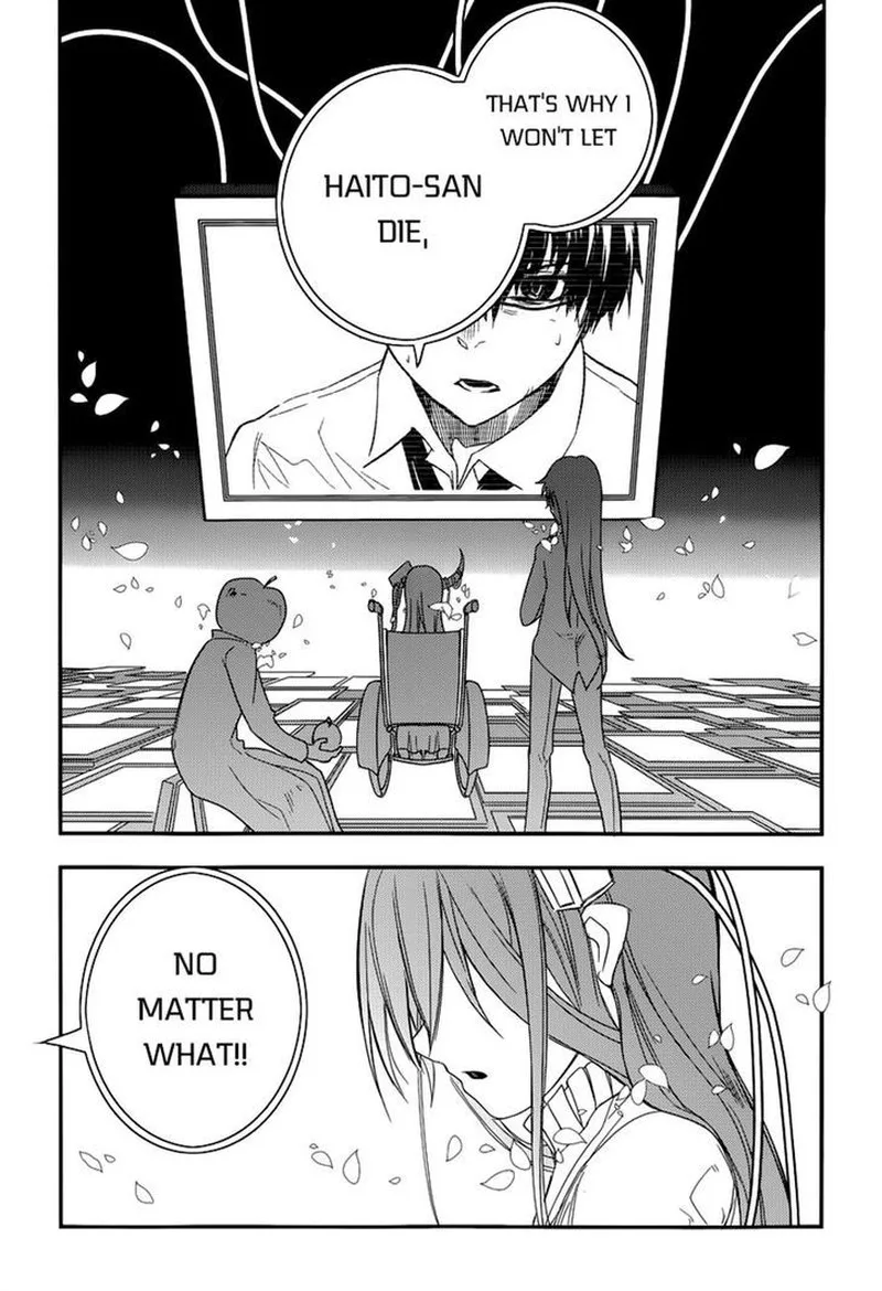Reincarnation no Kaben Chapter 2 page 33