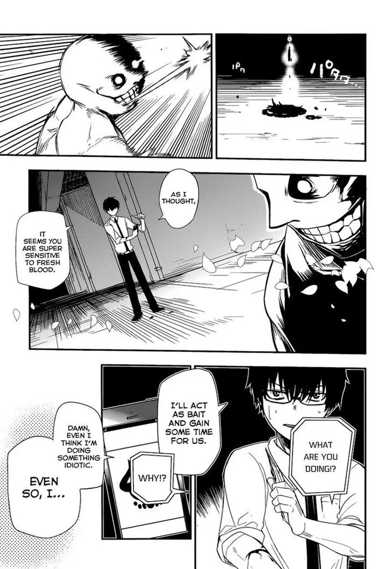 Reincarnation no Kaben Chapter 2 page 31