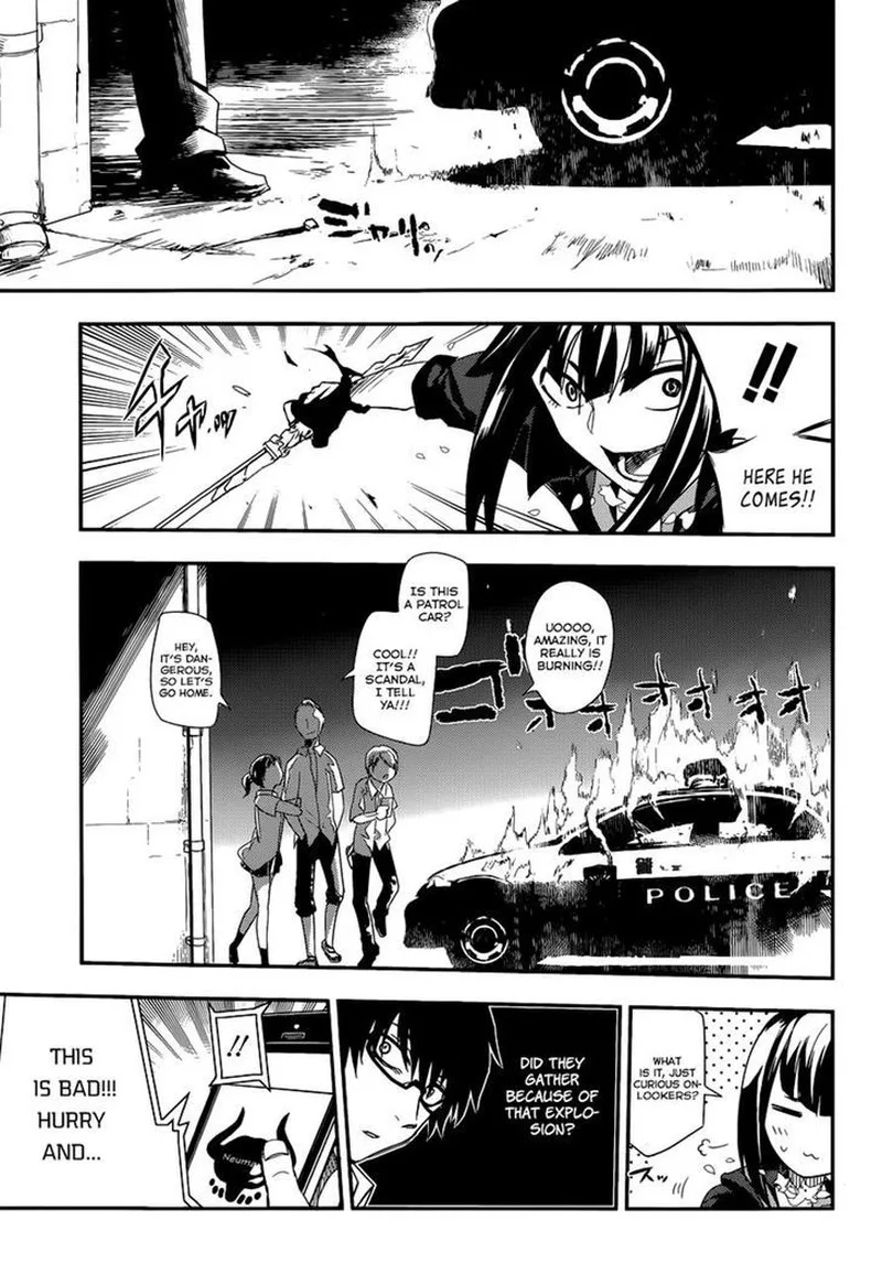Reincarnation no Kaben Chapter 2 page 20