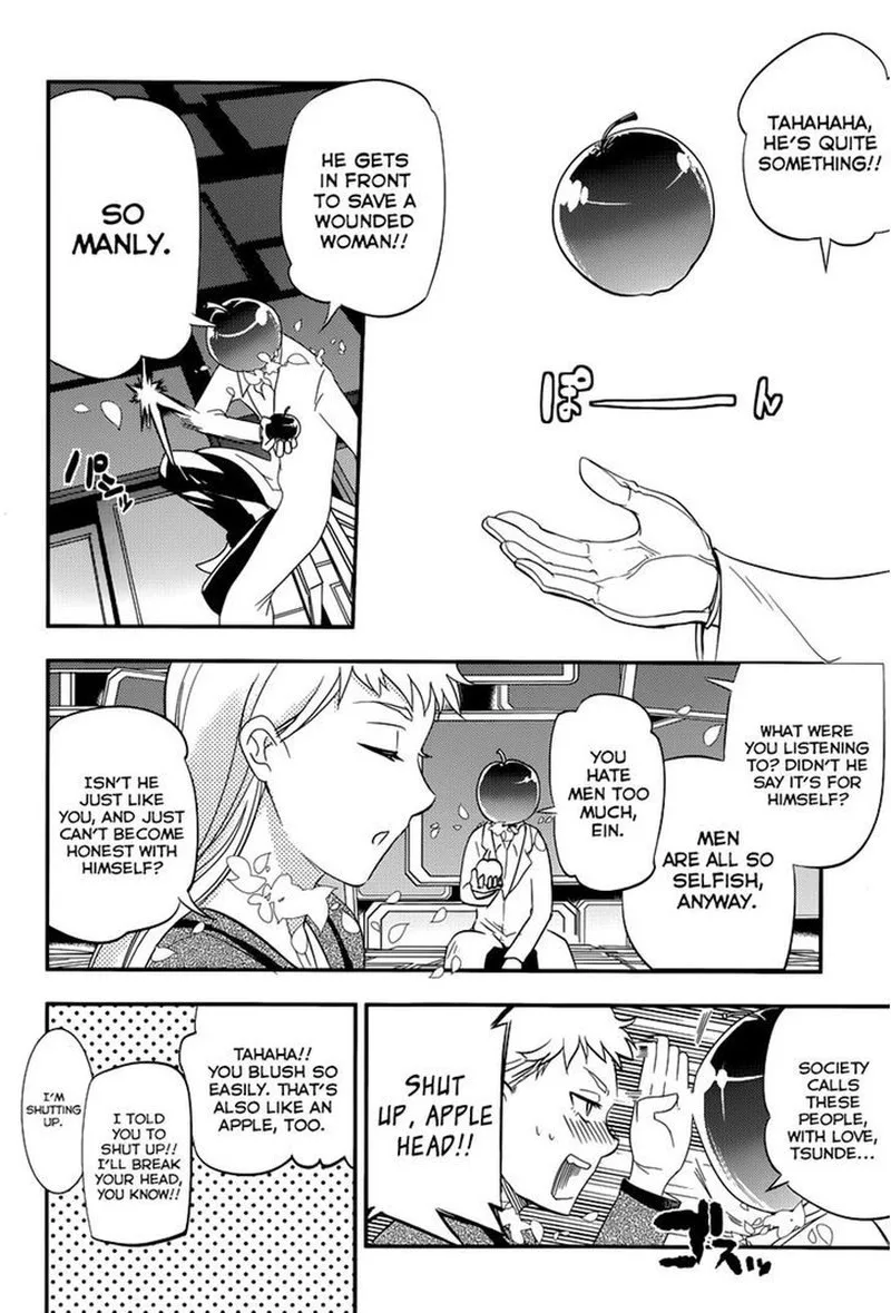 Reincarnation no Kaben Chapter 2 page 34