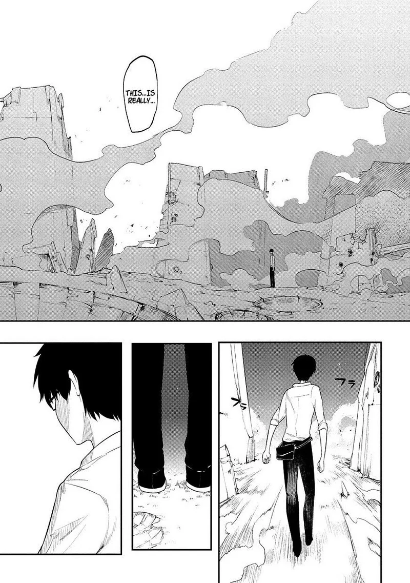 Reincarnation no Kaben Chapter 20.5 page 27