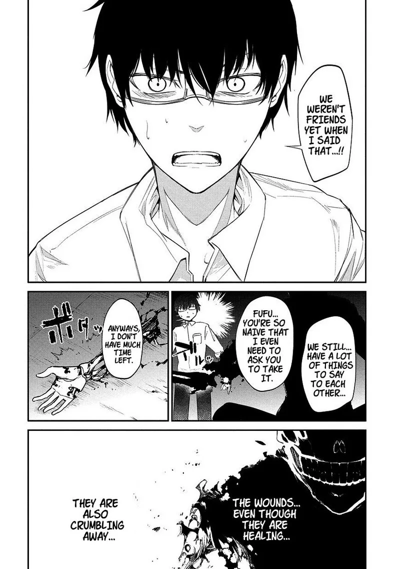 Reincarnation no Kaben Chapter 20.5 page 22