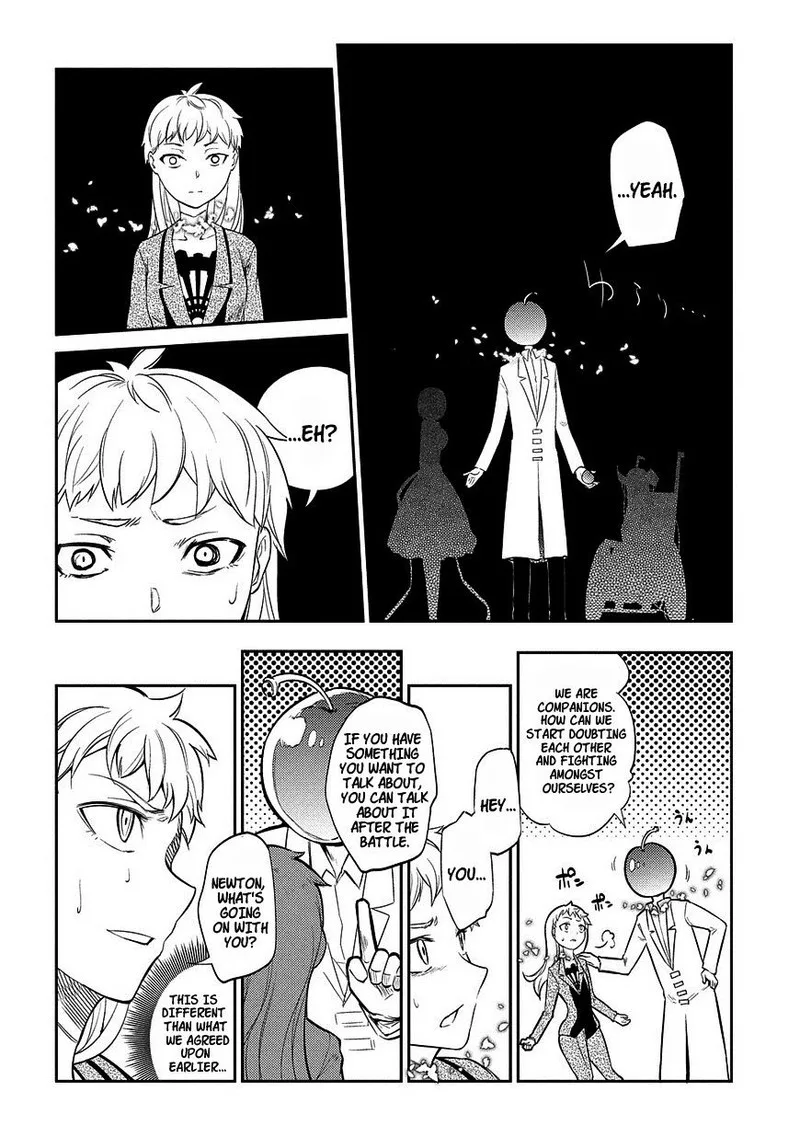 Reincarnation no Kaben Chapter 20.5 page 8