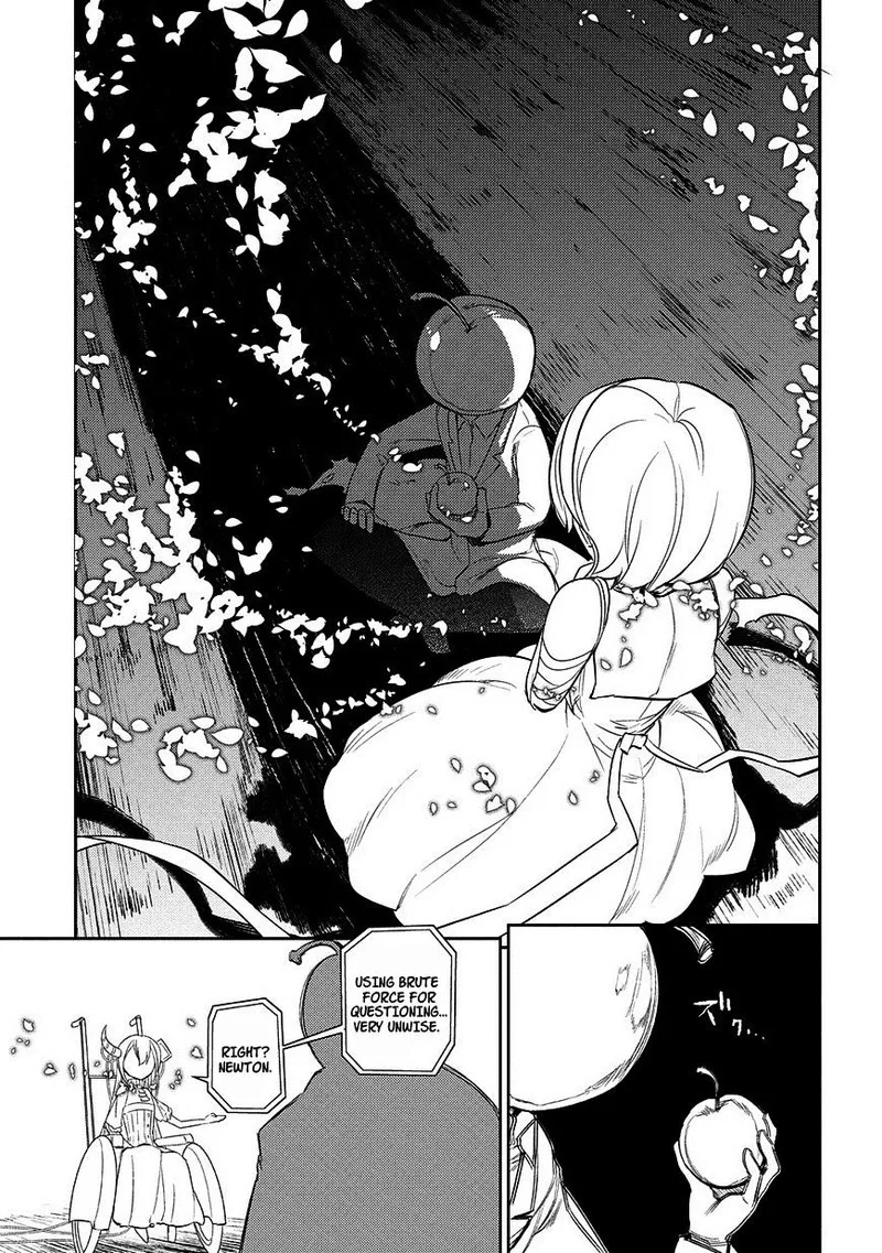 Reincarnation no Kaben Chapter 20.5 page 7
