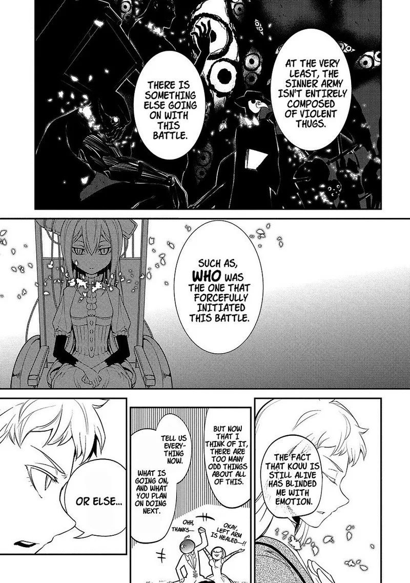 Reincarnation no Kaben Chapter 20.5 page 5