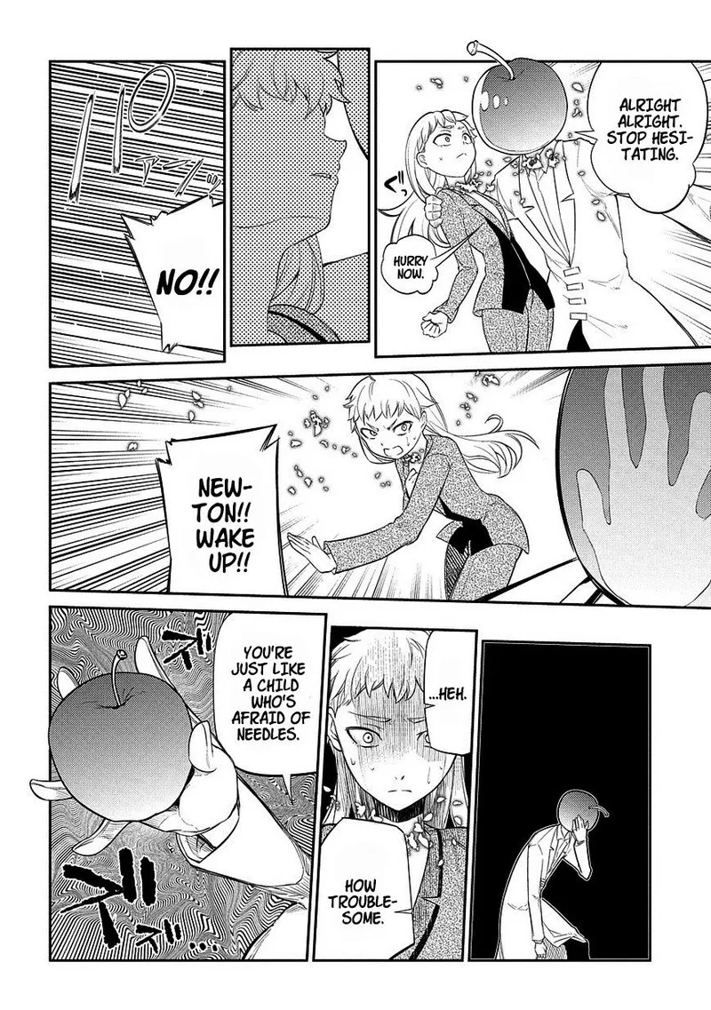 Reincarnation no Kaben Chapter 20.5 page 10