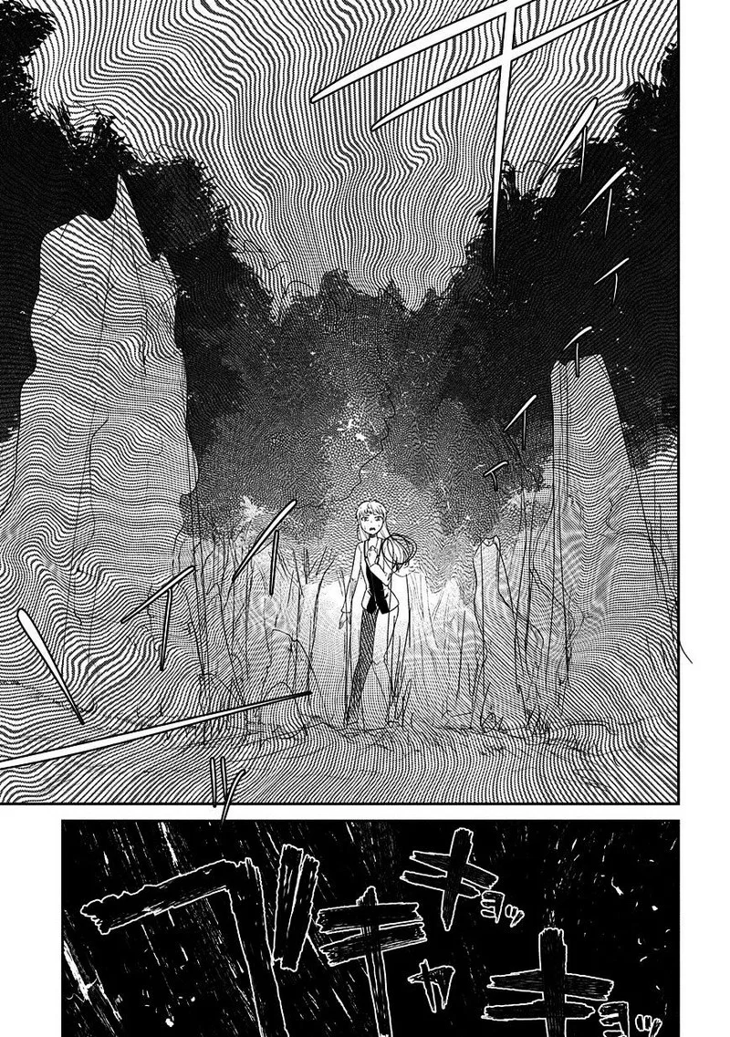 Reincarnation no Kaben Chapter 20.5 page 11
