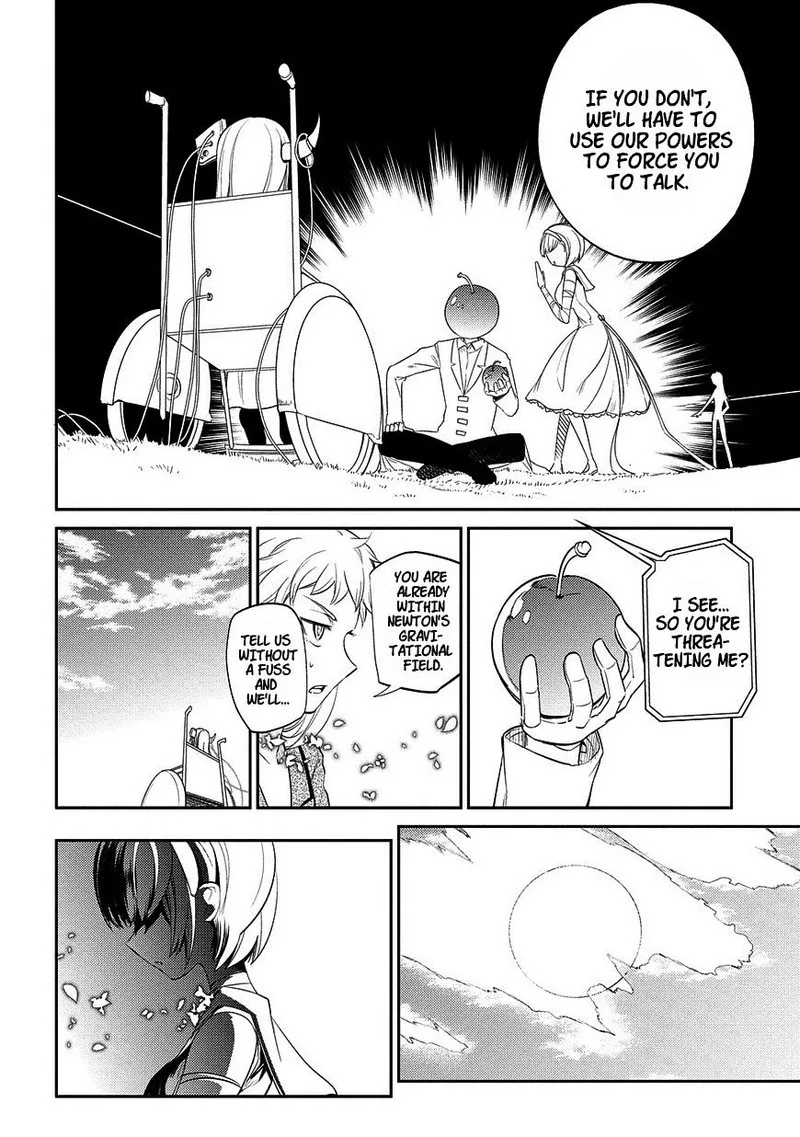 Reincarnation no Kaben Chapter 20.5 page 6