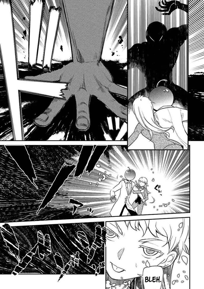 Reincarnation no Kaben Chapter 20 page 3