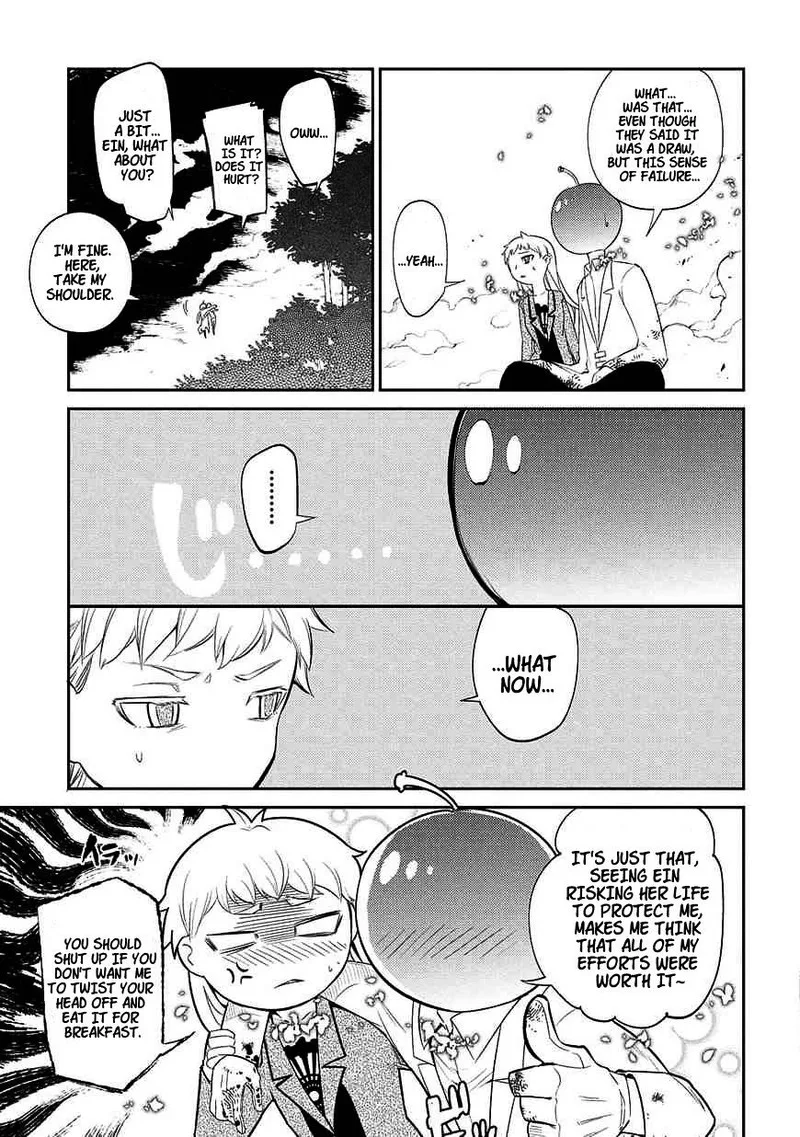 Reincarnation no Kaben Chapter 20 page 25