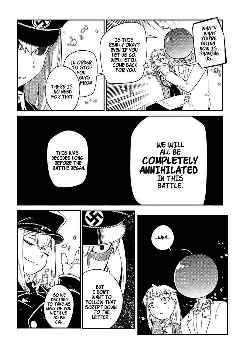Reincarnation no Kaben Chapter 20 page 20