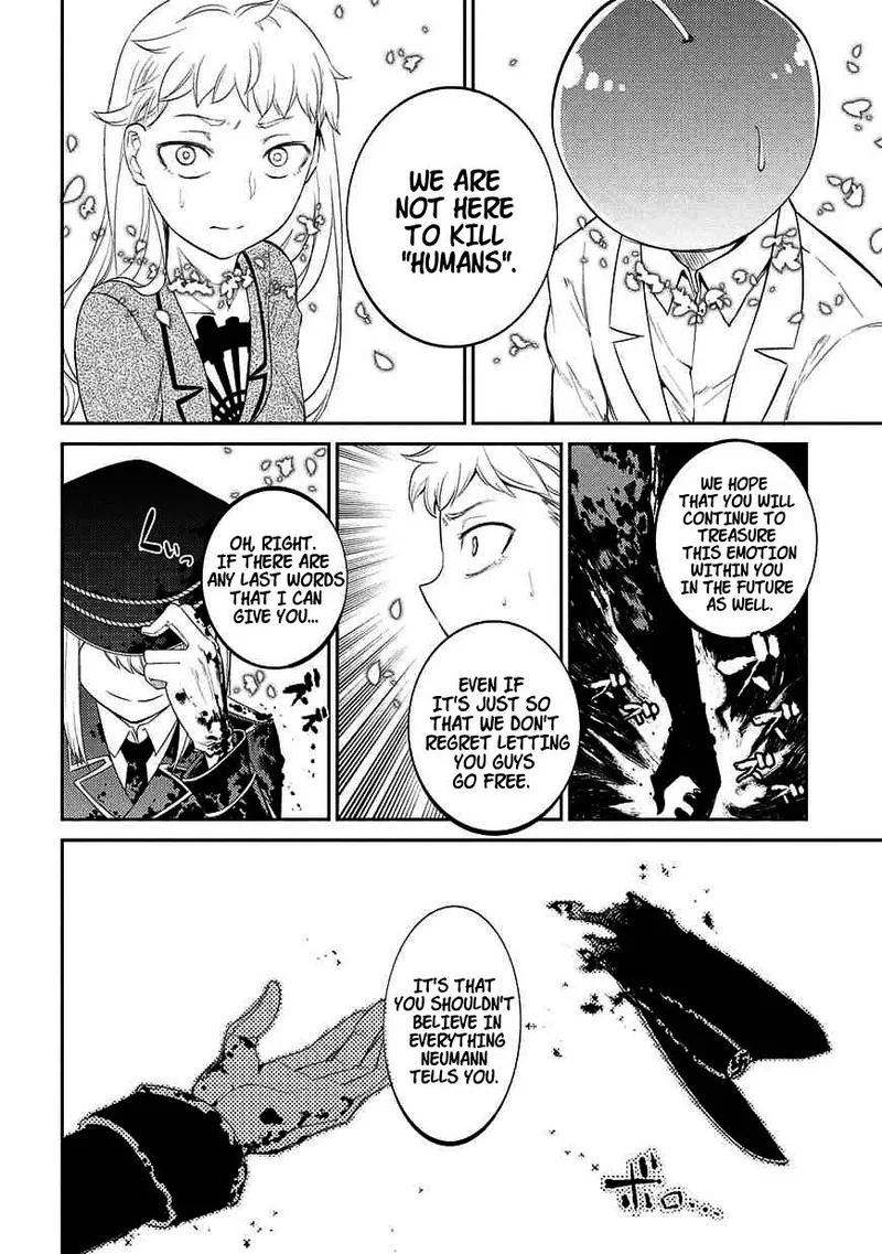 Reincarnation no Kaben Chapter 20 page 22