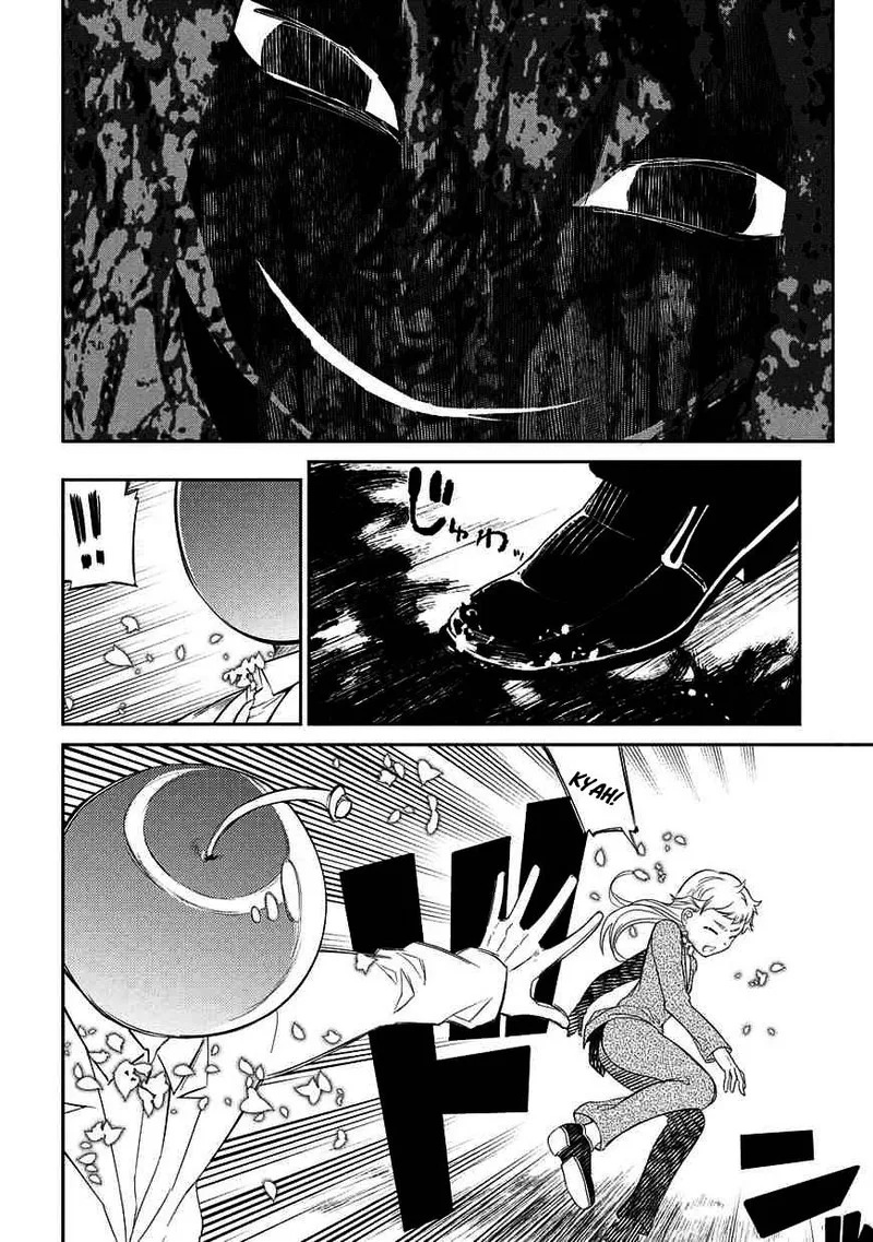 Reincarnation no Kaben Chapter 20 page 10