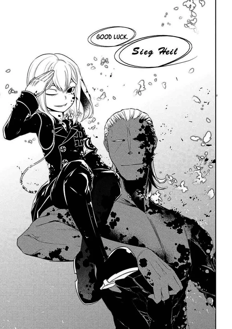Reincarnation no Kaben Chapter 20 page 23
