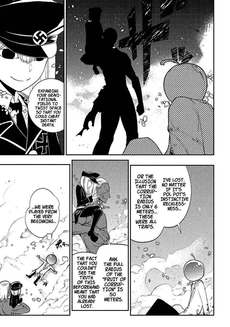 Reincarnation no Kaben Chapter 20 page 13