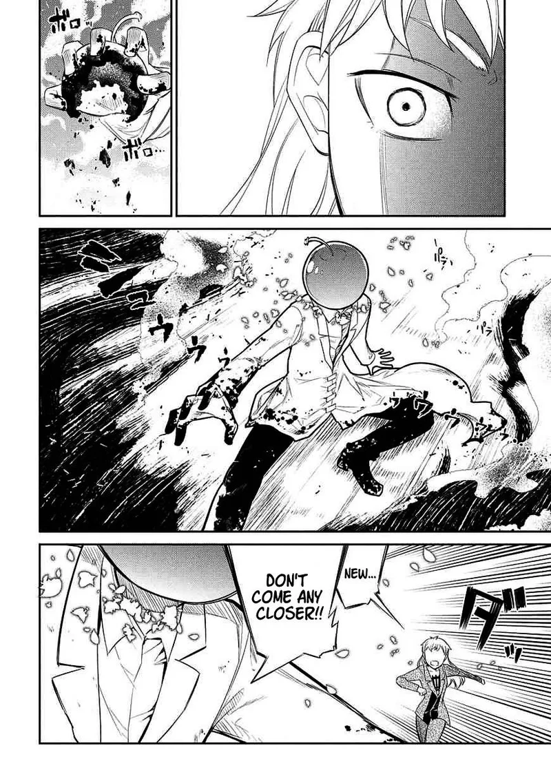 Reincarnation no Kaben Chapter 20 page 12