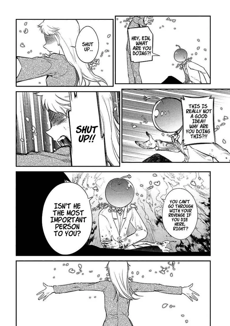 Reincarnation no Kaben Chapter 20 page 16